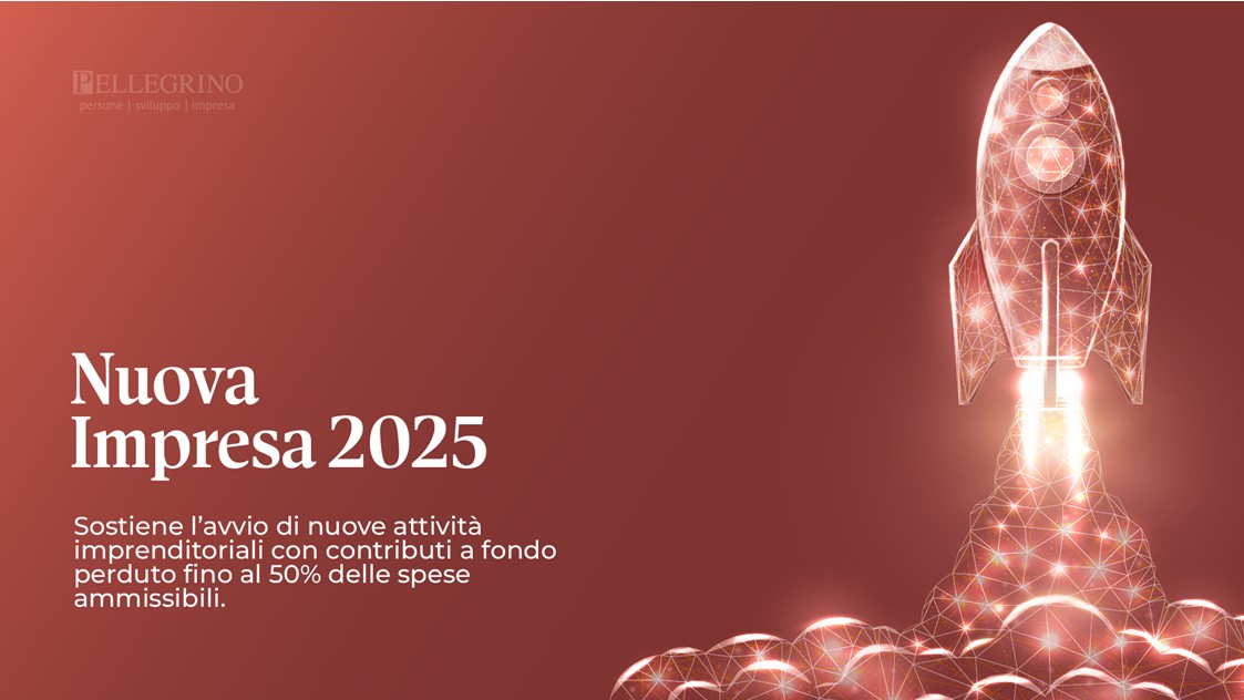 Bando Nuova Impresa 2025